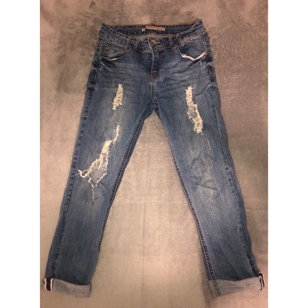 Blue Highway Jeans